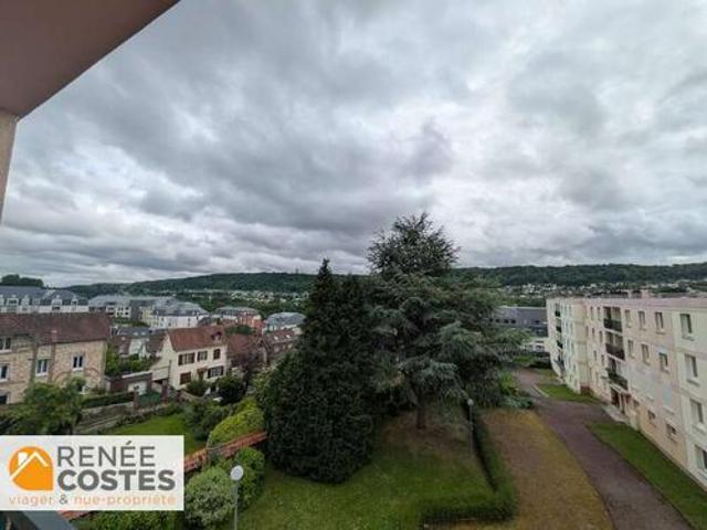 Appartement vente à Rouen, Ruan