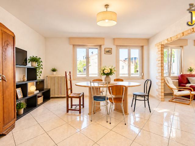 Appartement vente à Kellermann, Saint-Dié-des-Vosges
