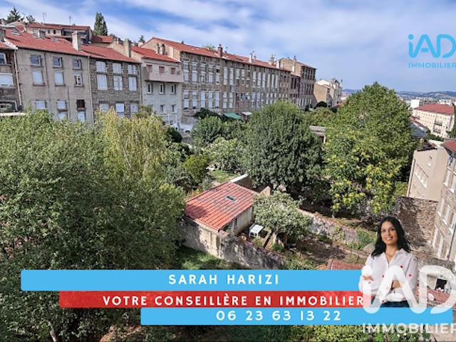 Appartement vente à Saint-Étienne, Saint-etienne