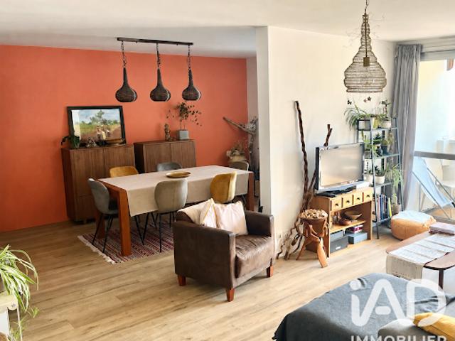 Appartement vente à Bergson, Saint-Étienne