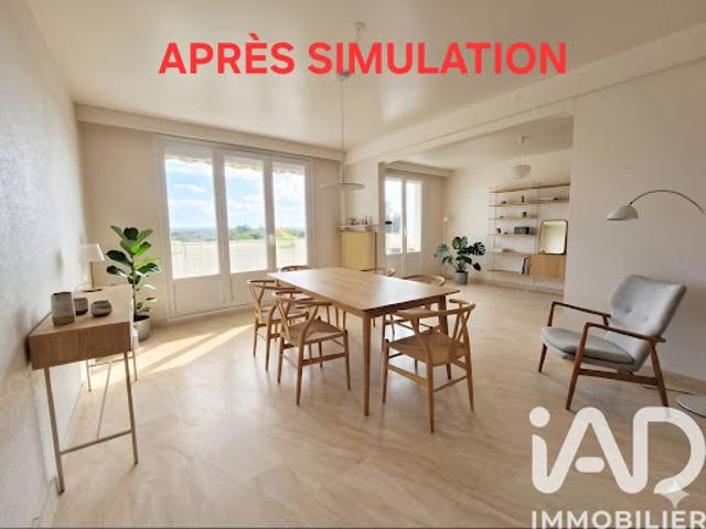 Appartement vente à Rochechouart, Saint-junien