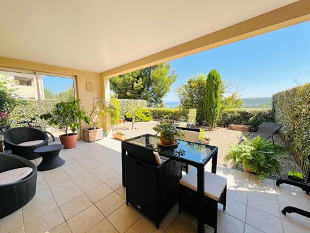 Appartement vente à Istres, Saint-mitre-les-remparts