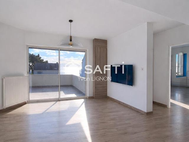 Appartement vente à Saint-Nazaire, Saint-nazaire