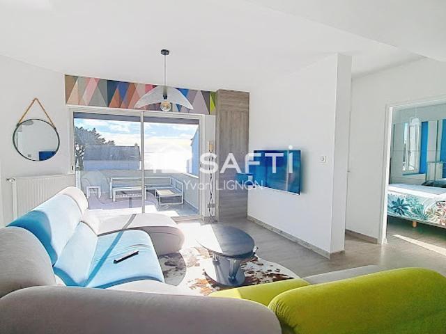 Appartement vente à Saint-Nazaire, Saint-nazaire