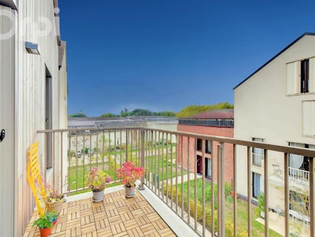 Appartement vente à Senlis