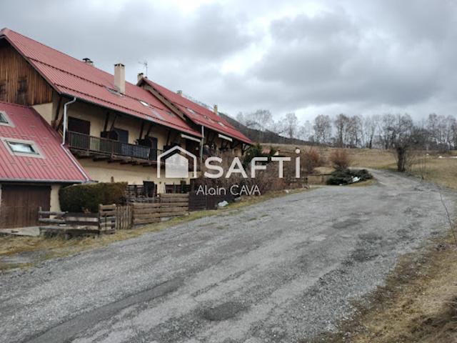 Appartement vente à Digne-les-Bains, Seyne