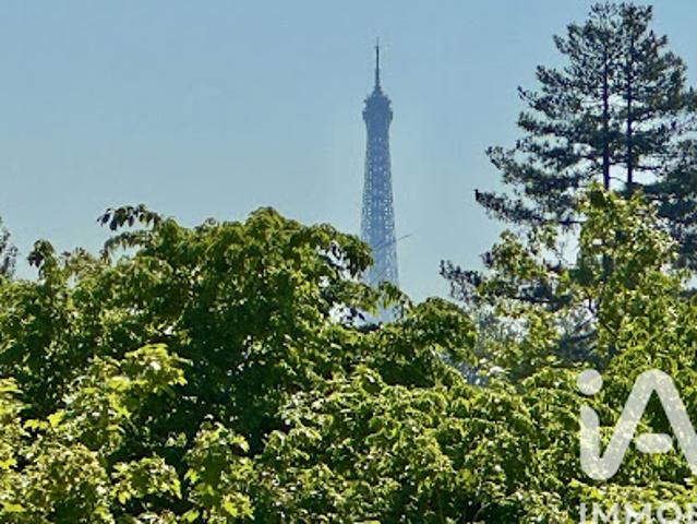 Appartement vente à Nanterre, Suresnes