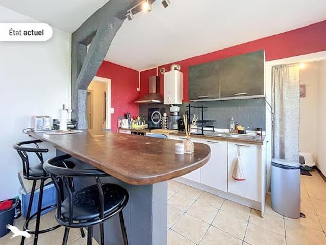 Appartement vente à Marcadieu, Tarbes