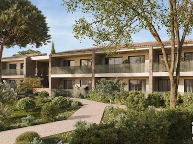 Appartement vente à Nîmes, Uzès