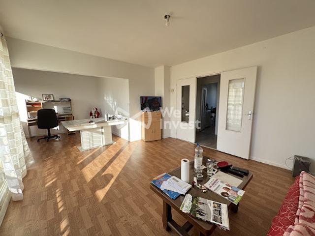 Appartement vente à Soissons, Villers-cotterêts