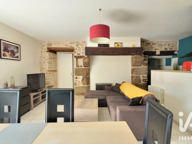 Appartement vente à Le Chêne Des Noës, Saint-Aubin-d'Aubigné