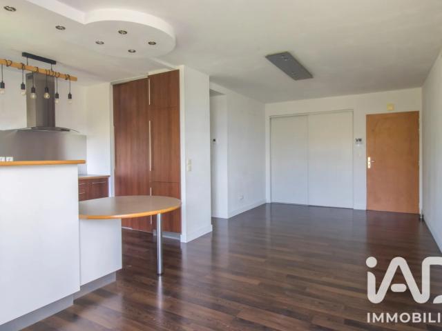 Appartement vente à La Cressonnière, Saint-Grégoire