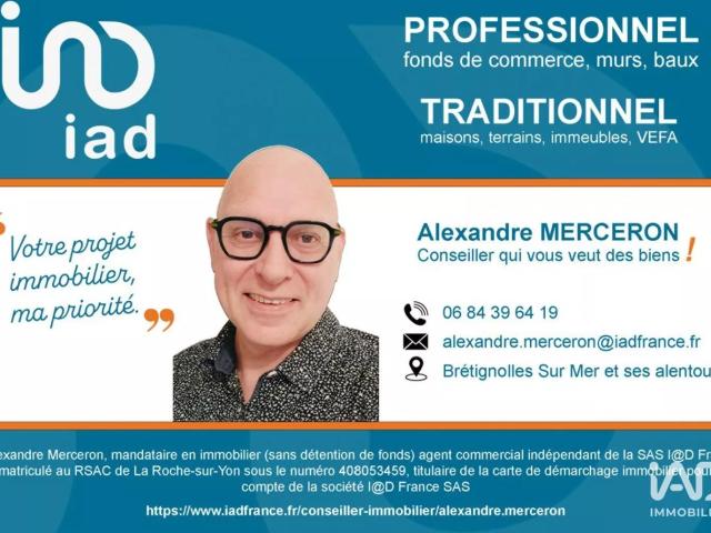 Local Commercial vente à Nantes