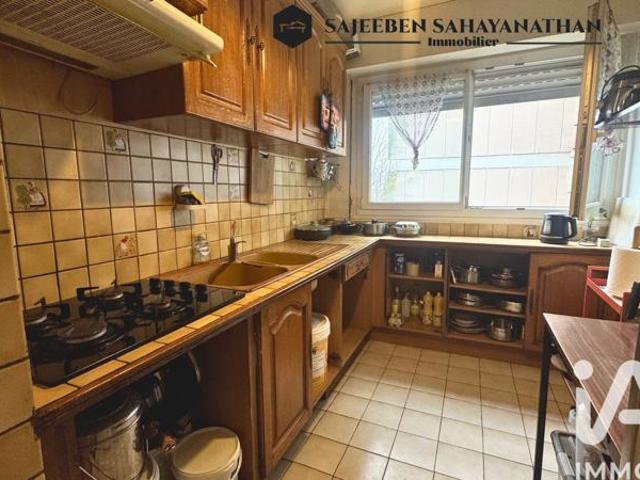Appartement vente à Sarcelles, Montmagny