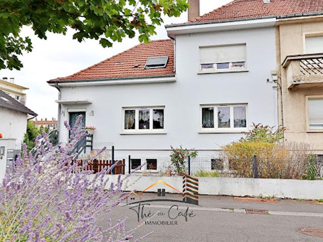 Appartement vente à Metz, Montigny-lès-metz