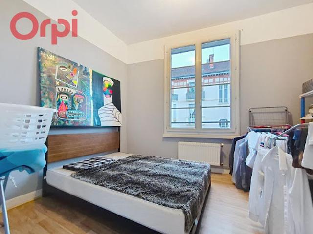 Appartement vente à Vichy, Allier