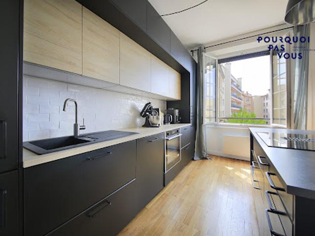 Appartement vente à Lyon, Métropole de Lyon