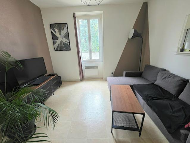 Appartement vente à La Tour-du-Pin, Bourgoin-jallieu