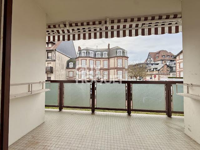 Appartement vente à Lisieux, Deauville