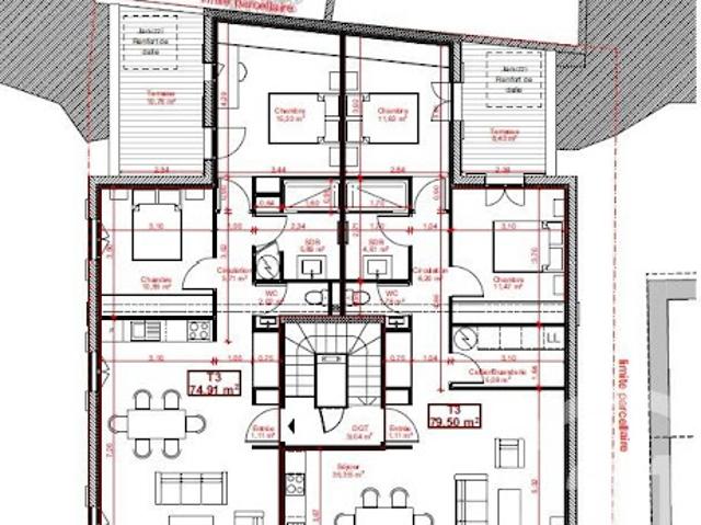 Appartement vente à Calvi, Saint-florent
