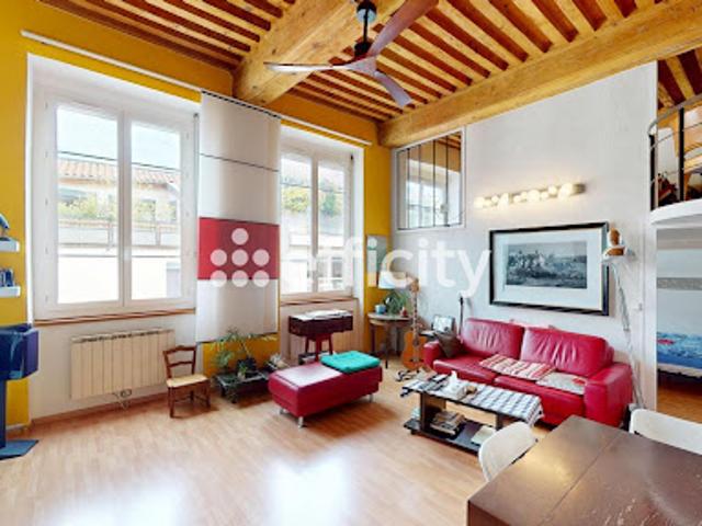 Appartement vente à Lyon, Métropole de Lyon