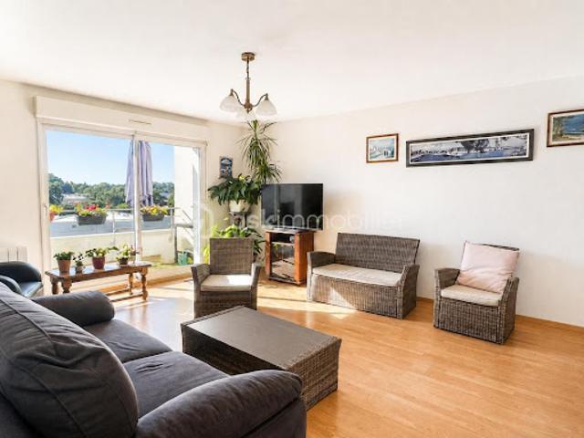 Appartement vente à Lorient, Bretagne