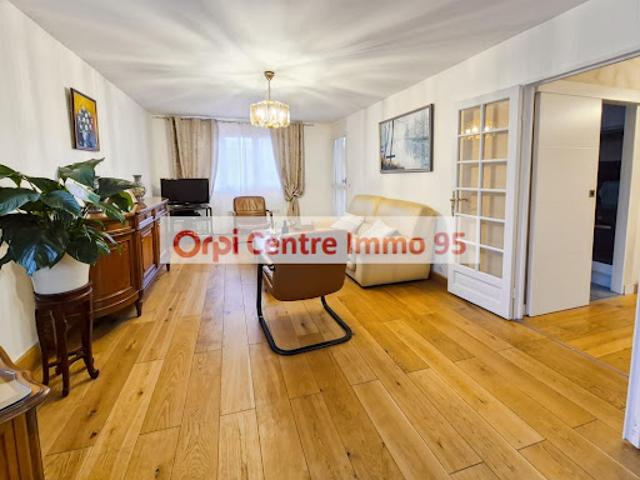 Appartement vente à Argenteuil, Sannois