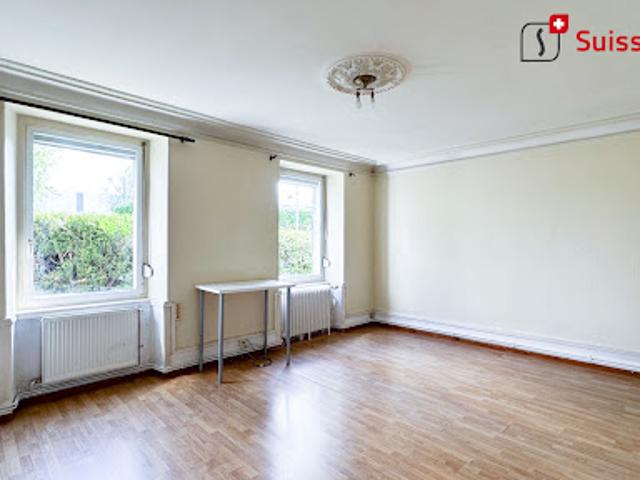 Appartement vente à Montbéliard