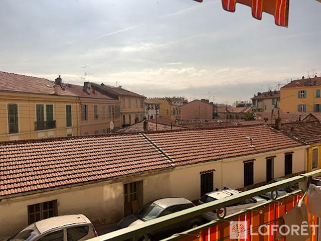 Appartement vente à Nice, Menton