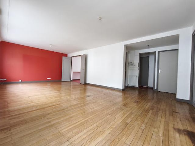 Appartement vente à Saint-Nazaire, Saint-nazaire