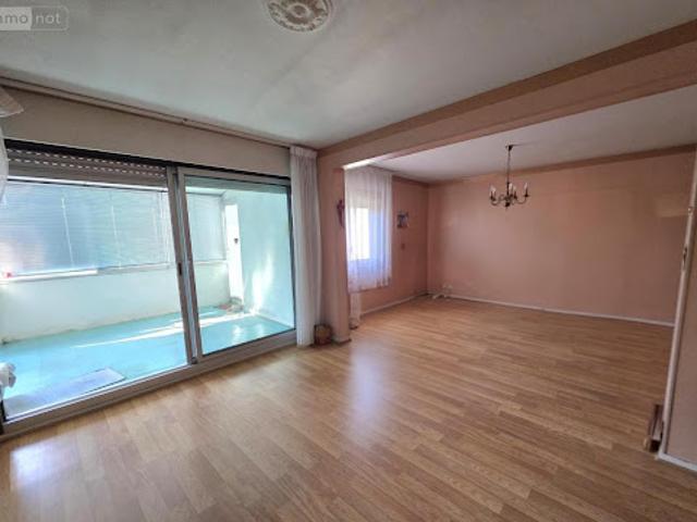 Appartement vente à Vierzon, Cher