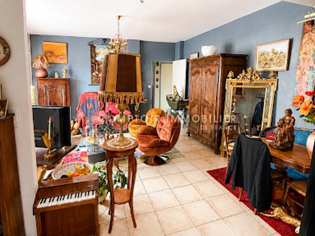 Appartement vente à Largentière, Aubenas