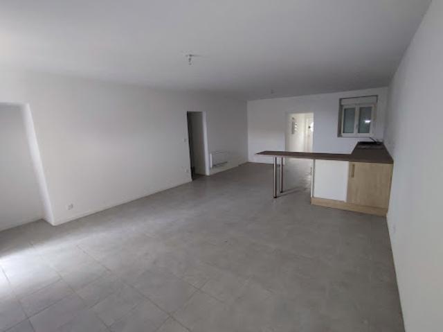 Appartement vente à Nevers, Fourchambault