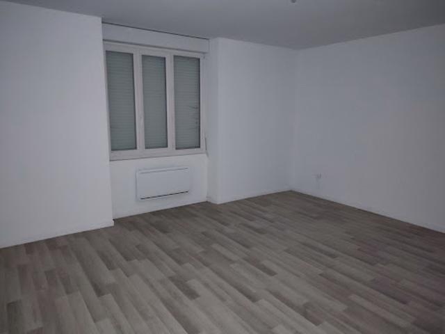 Appartement vente à Nevers, Fourchambault