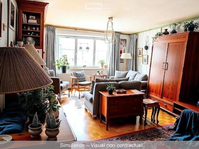 Appartement vente à Lyon, Métropole de Lyon