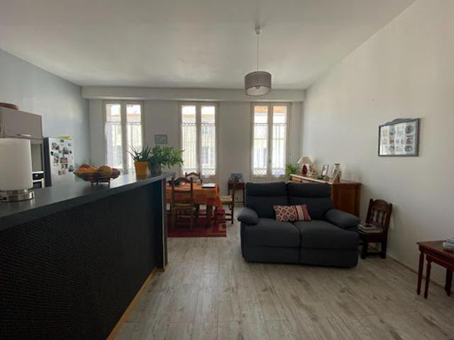 Appartement vente à Rochefort