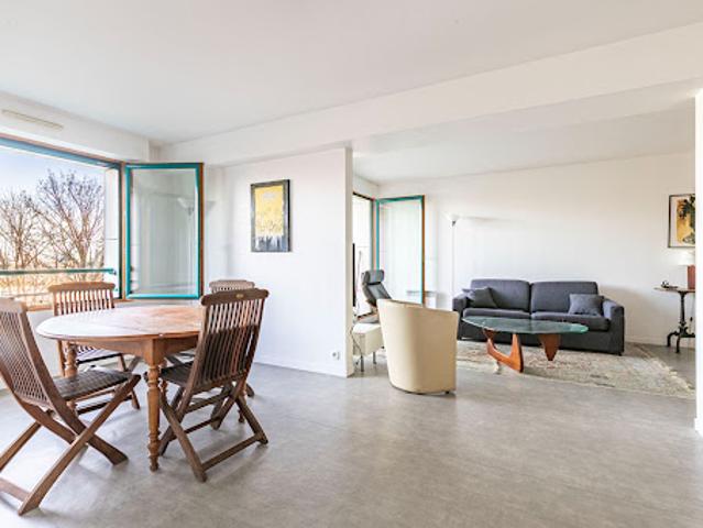 Appartement vente à Boulogne-Billancourt, Meudon