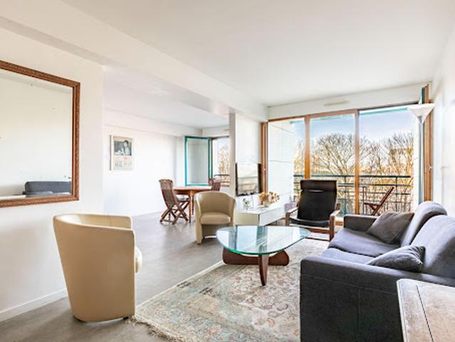 Appartement vente à Les Tybilles, Meudon