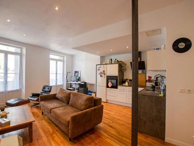 Appartement vente à Bayonne