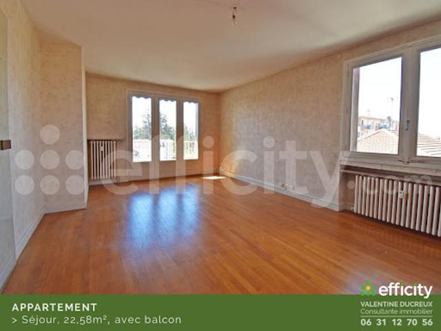 Appartement vente à Montbrison, Feurs