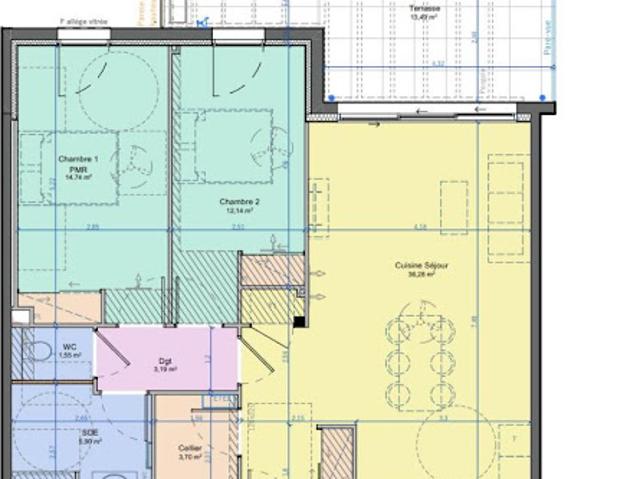Appartement vente à Narbonne