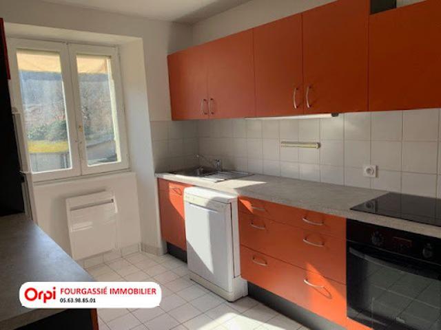 Appartement vente à Mazamet, Tarn