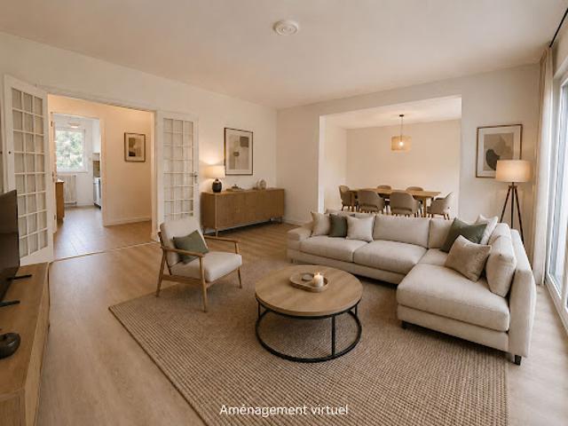 Appartement vente à Bordeaux, Le Bouscat