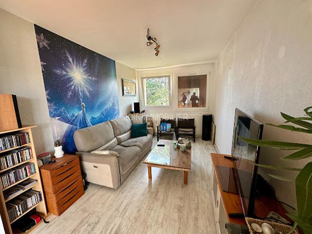 Appartement vente à Dieppe