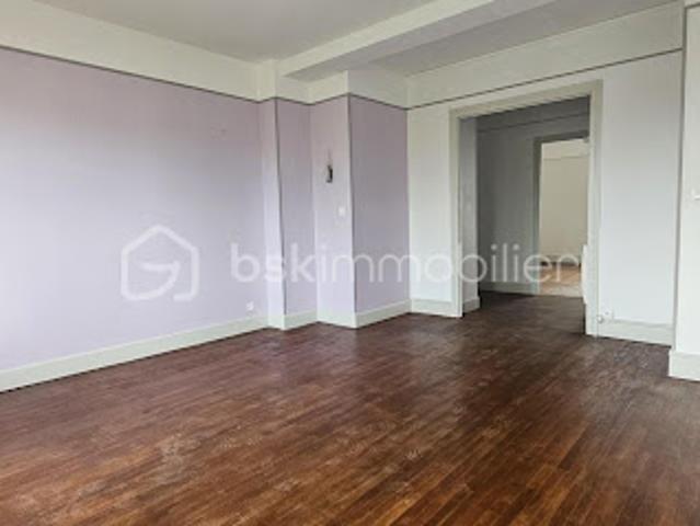 Appartement vente à Vichy, Allier