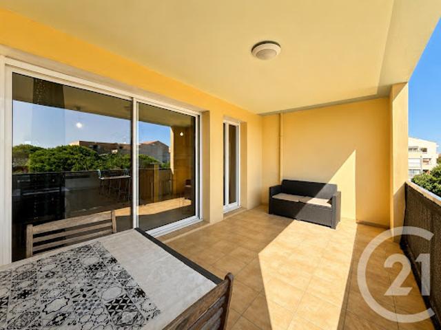Appartement vente à Calvi