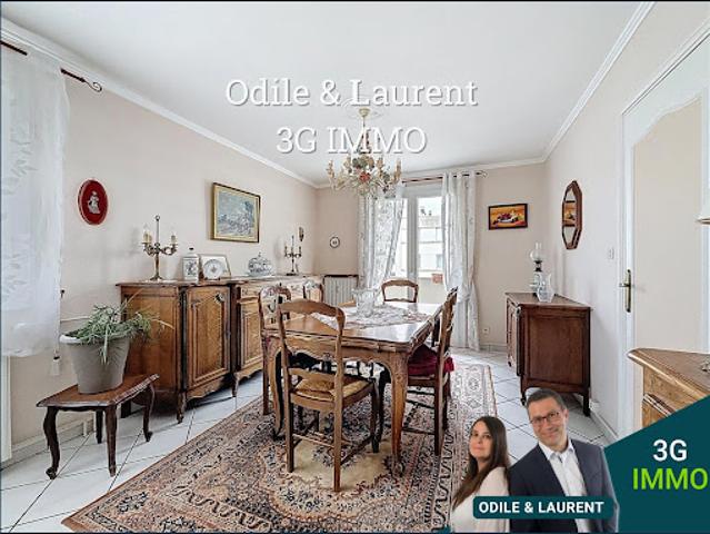 Appartement vente à Faÿ, Clermont