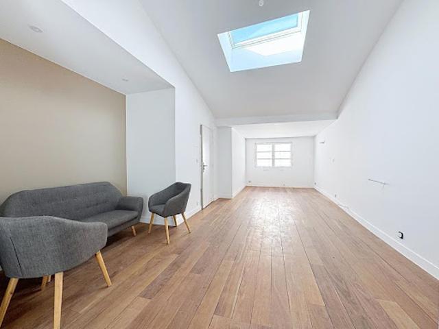 Appartement vente à Le Prieuré, La Rochelle