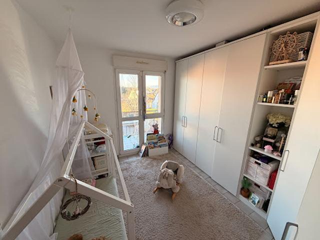 Appartement vente à Mulhouse, Bartenheim