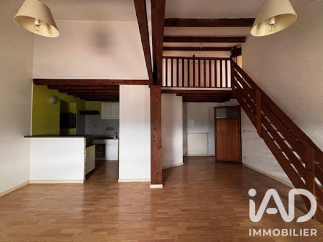 Appartement vente à Largentière, Aubenas